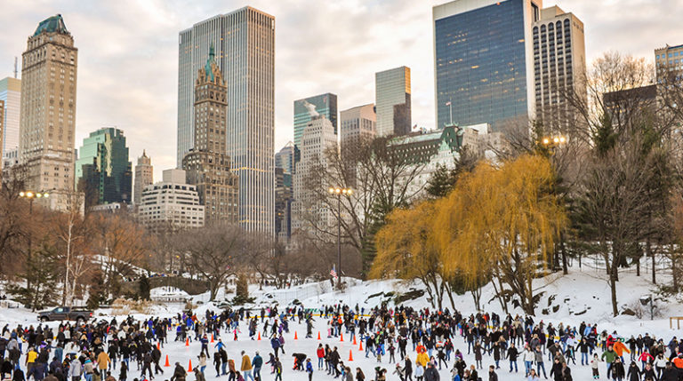 Your Guide To A New York City Winter – Forbes Travel Guide Stories