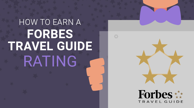 forbes travel guide audit