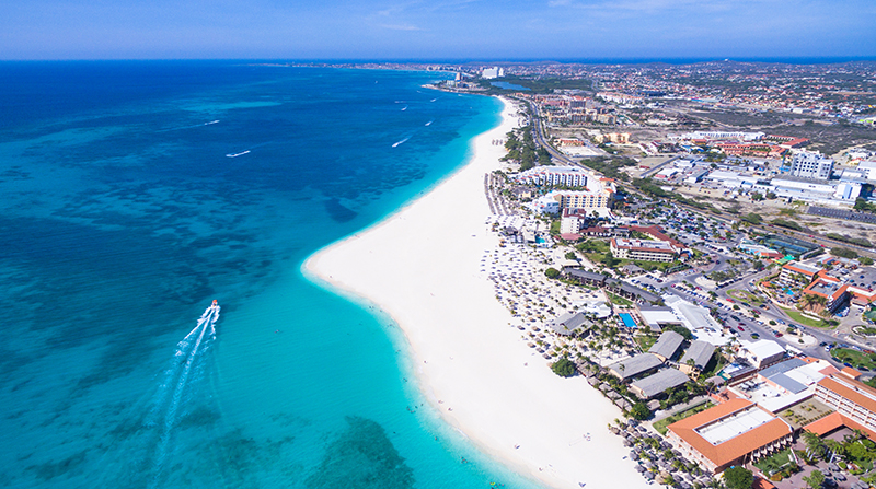 How To Spend Two Days In Aruba.