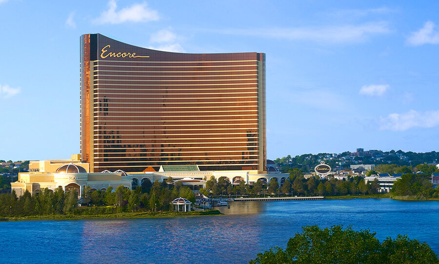 Encore Boston Harbor