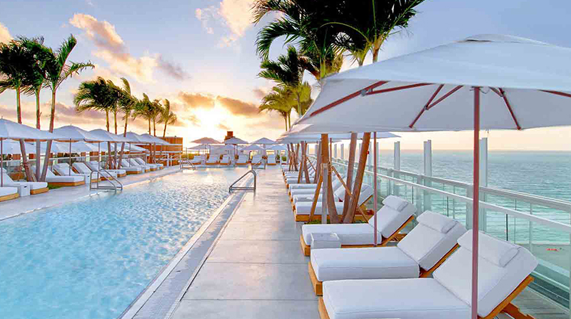 Top 5 Best Miami Pool Parties 2021 