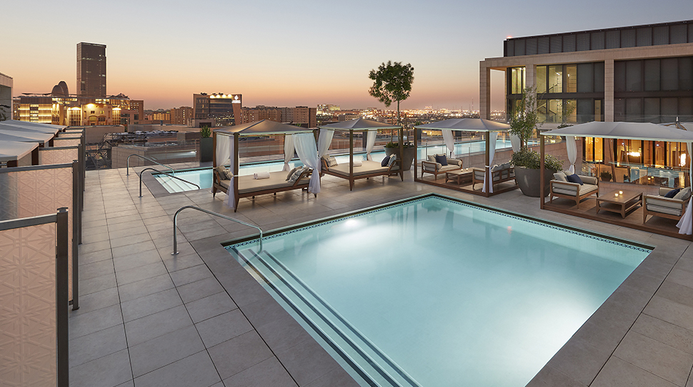 8 Top Hotel Pools In Doha Forbes Travel Guide Stories