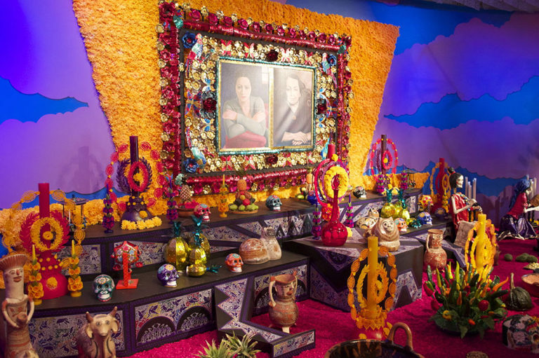 How To Experience Day Of The Dead In Mexico City – Forbes Travel Guide ...