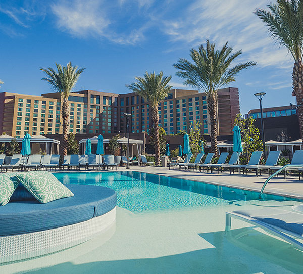 Your VIP Pass To MGM's Poolside Paradise – Forbes Travel Guide Stories