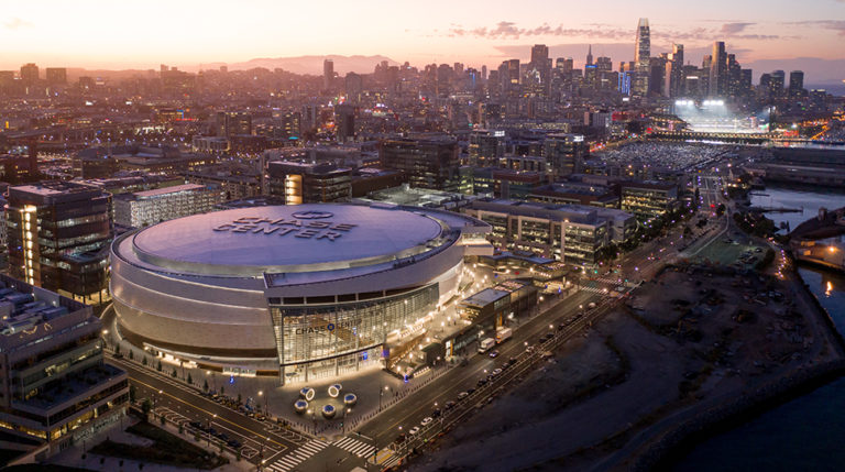 Your First Look Inside San Francisco’s Chase Center – Forbes Travel ...