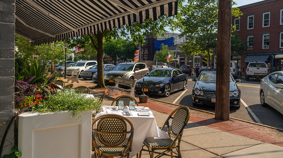 8 Hot Hamptons Restaurants To Try Any Time Of Year Forbes Travel