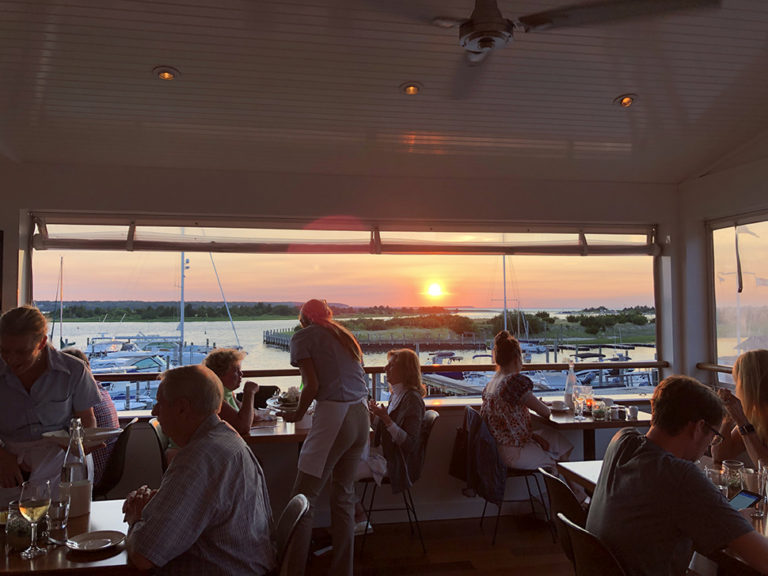 8 Hot Hamptons Restaurants To Try Any Time Of Year Forbes Travel