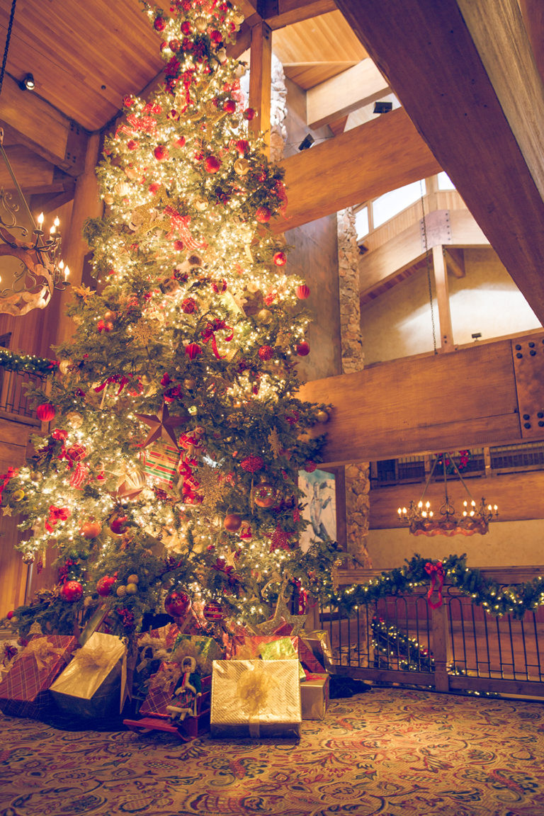 10 Fabulously Festive Hotel Christmas Trees Forbes Travel Guide Stories