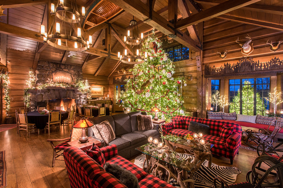 10 Fabulously Festive Hotel Christmas Trees Forbes Travel Guide Stories