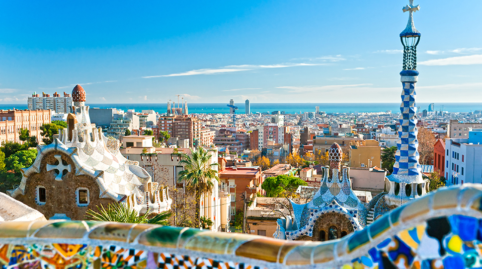 Barcelona Spain Travel Guide: Vacation + Trip Ideas