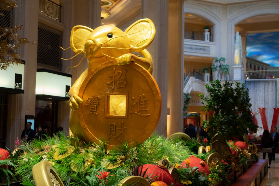 4 Ways To Celebrate Chinese New Year In Las Vegas – Forbes Travel