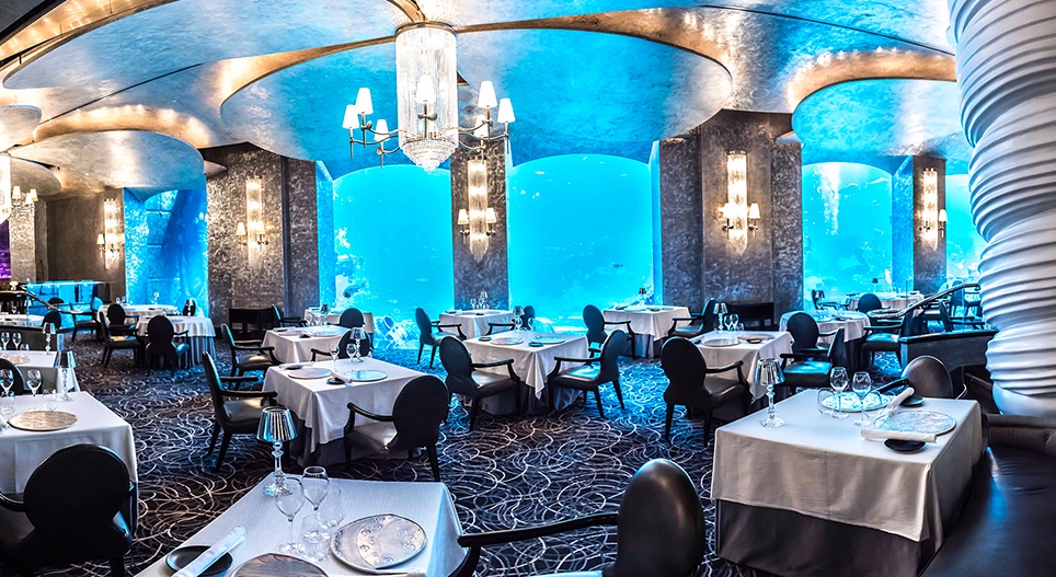 Dubai’s Most Romantic Restaurants – Forbes Travel Guide Stories