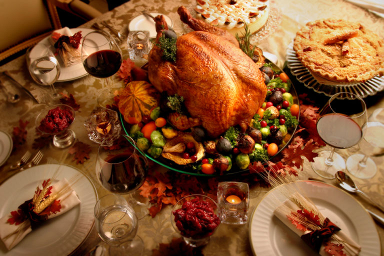 39 Ways To Celebrate Thanksgiving – Forbes Travel Guide Stories