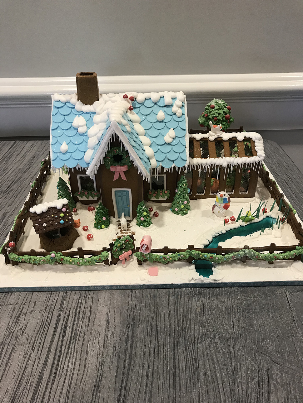 11 Festive Hotel Gingerbread House Displays Forbes Travel Guide Stories