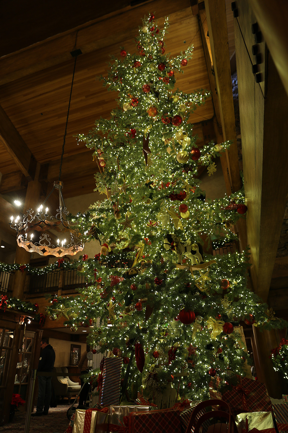 21 Stunning Hotel Christmas Trees – Forbes Travel Guide Stories