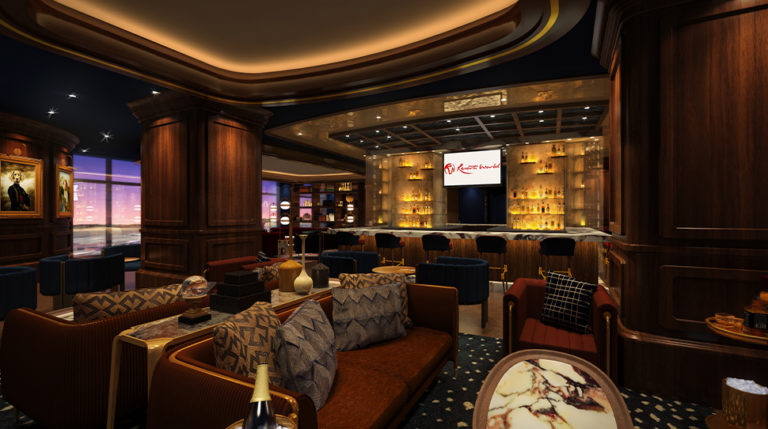 restaurants in resorts world casino queens