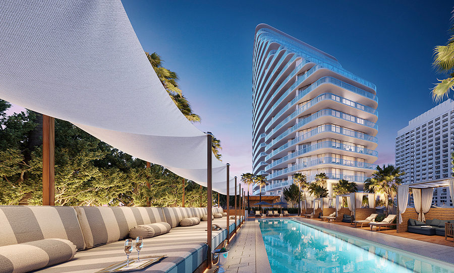 Four Seasons Hotel and Residences Fort Lauderdale