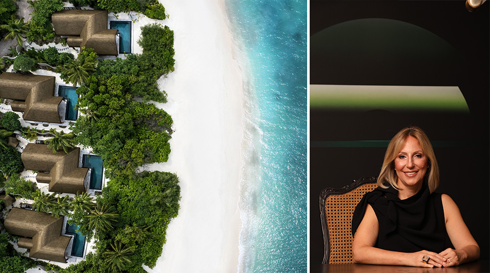 JOALI Founder Talks About Her Maldives Hotels, Wellness And Thinking ‘Revolutionarily’