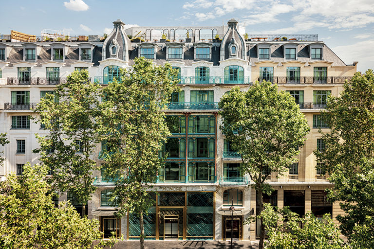 4 New Paris Hotels To Check Into Forbes Travel Guide Stories