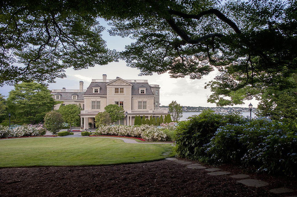 Chanler is the only hotel on Newport’s Cliff Walk