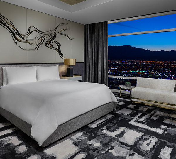 Look Inside Vegas’ Most Exclusive Renovated Suites