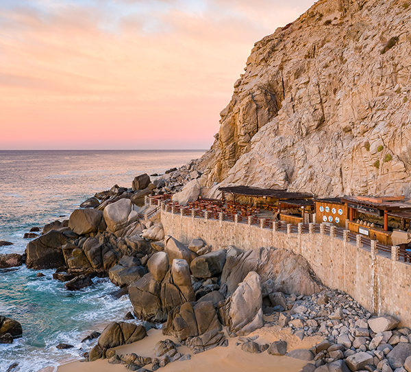 This Los Cabos Hotel Should Be On Every Foodie’s Bucket List