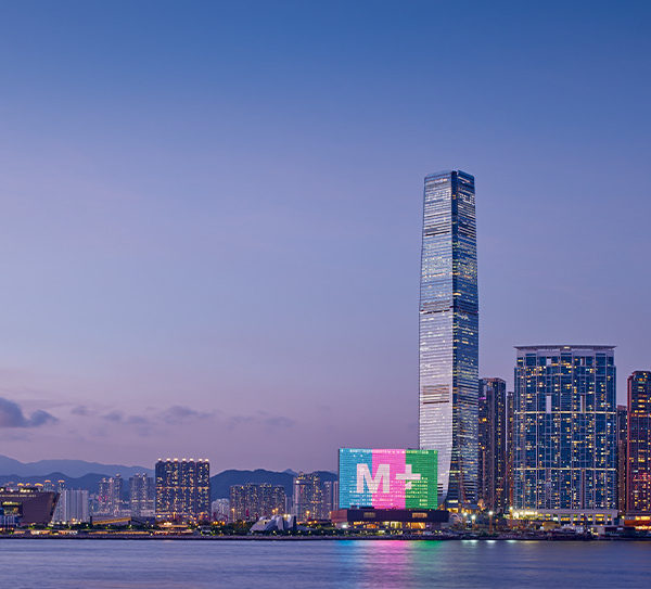 Where To Eat, Play And Stay In Hong Kong’s West Kowloon Cultural District