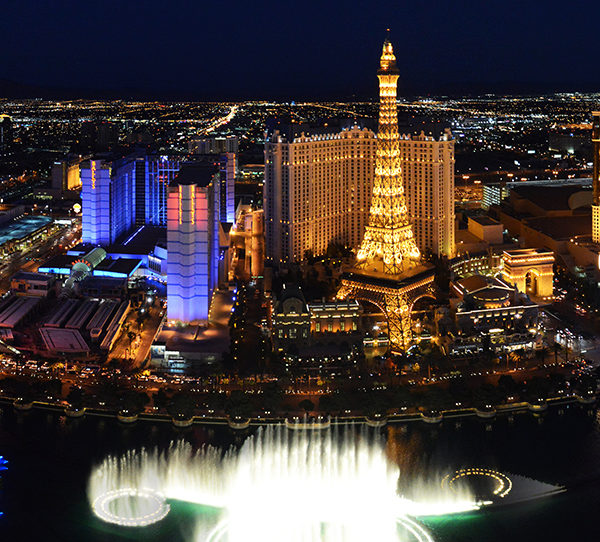 Why You Should Visit Las Vegas Right Now