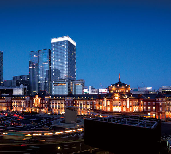 5 Reasons To Visit The Tokyo Station Hotel