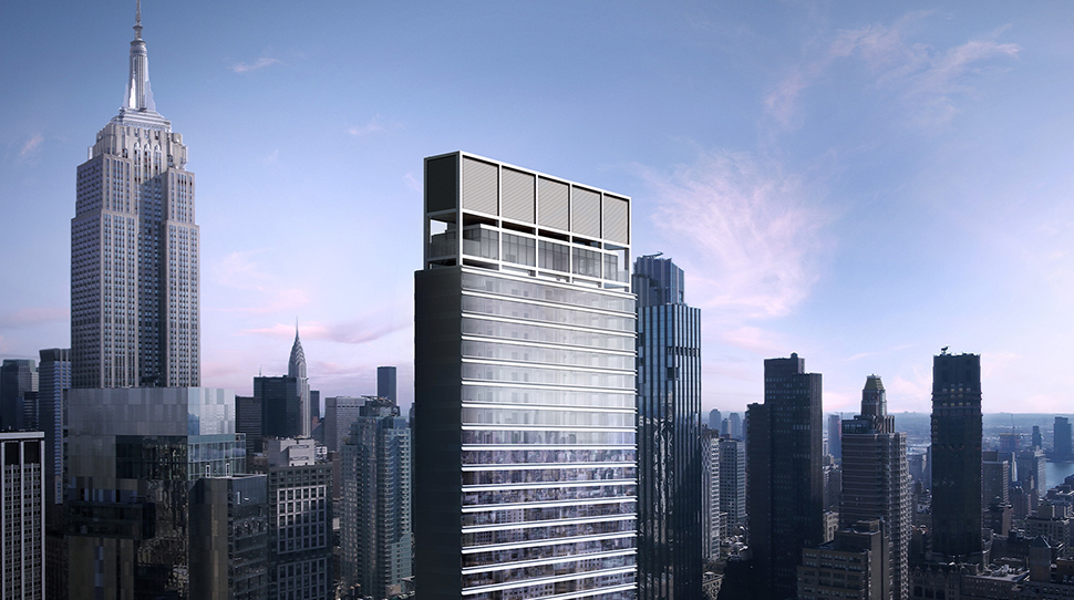 The Ritz-Carlton New York, NoMad Opens