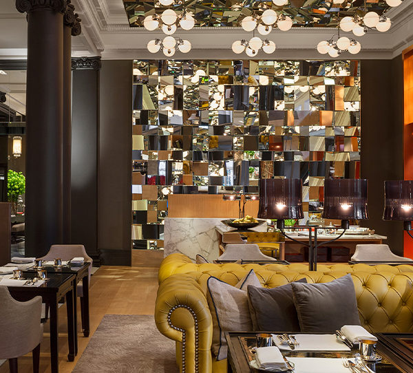 4 London Hotels To Visit This Fall