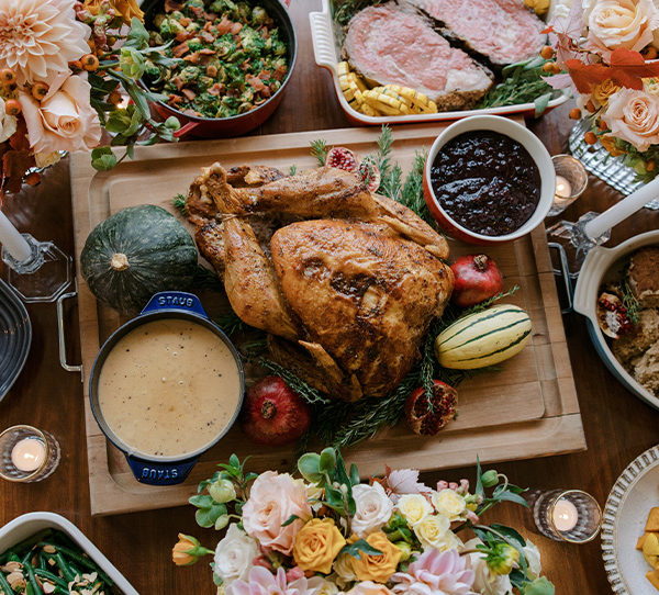 26 Top Places To Celebrate Thanksgiving