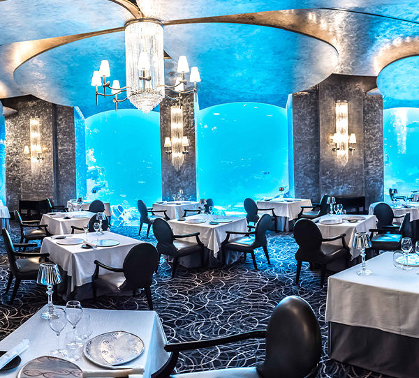 6 Hotel Restaurants You Need To Visit In Dubai