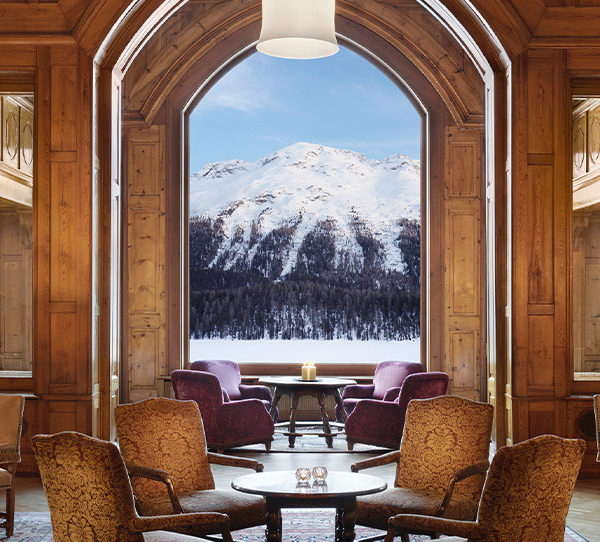 Celebrity Chef Judy Joo’s Guide To St. Moritz