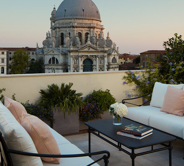 Stay In Venice’s Largest Waterfront Hotel