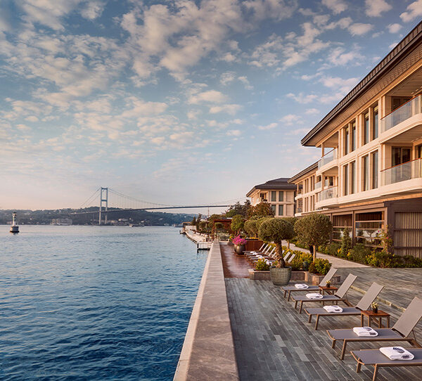 Mandarin Oriental Bosphorus, Istanbul