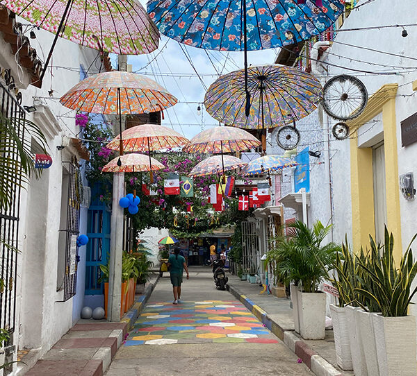 Where To Find Art In Cartagena, From Its Hotels To Its Backstreets