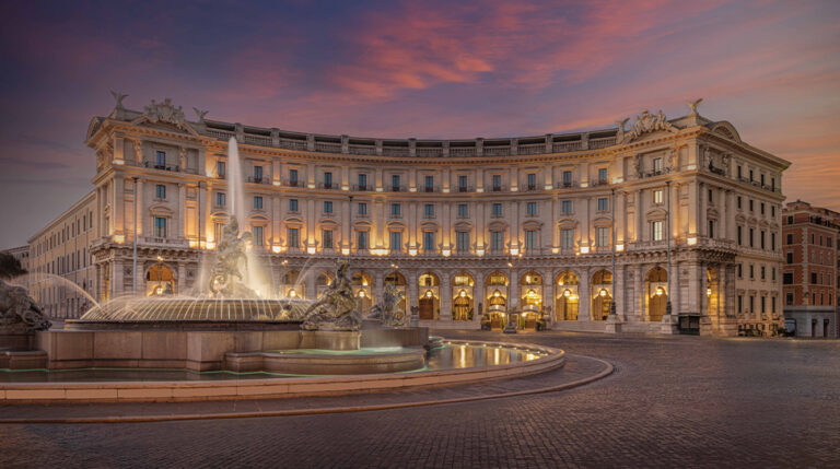 9 New Hotels To Visit In Rome – Forbes Travel Guide Stories