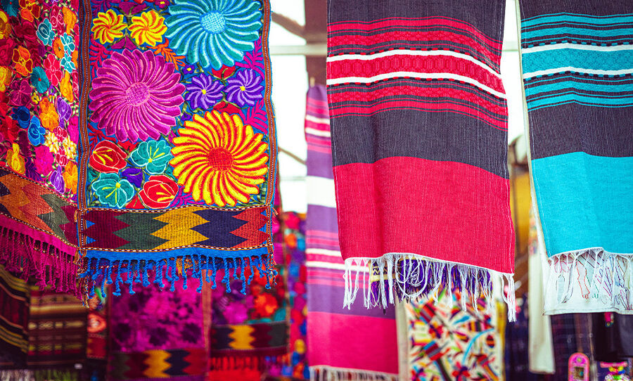 Mexican handicrafts