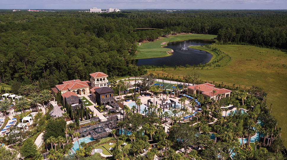 Four Seasons Resort Orlando at Walt Disney World Resort