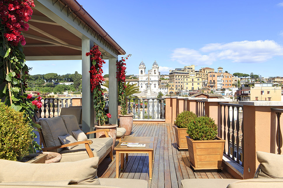 Hotel Forvm Roma Roofttop The 13 Best Hotels In Rome – Forbes Travel Guide Stories