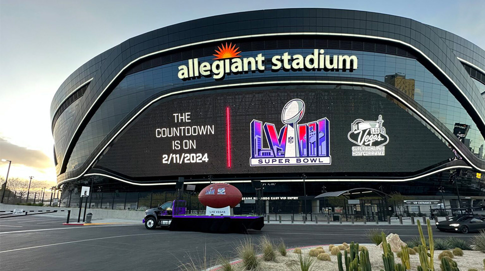 Super Bowl 2024: Your Guide To Las Vegas’ Big Weekend