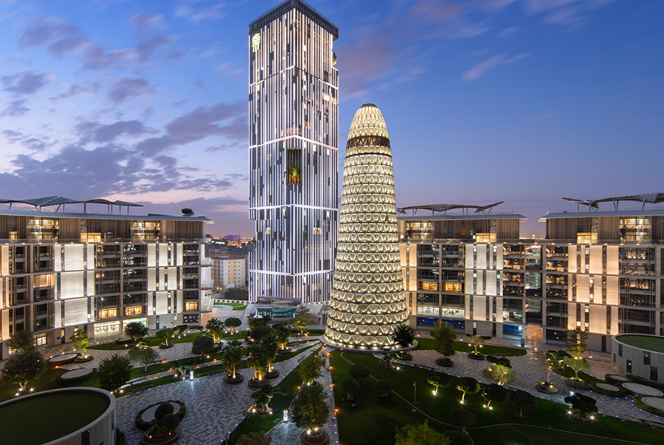 Banyan Tree Doha