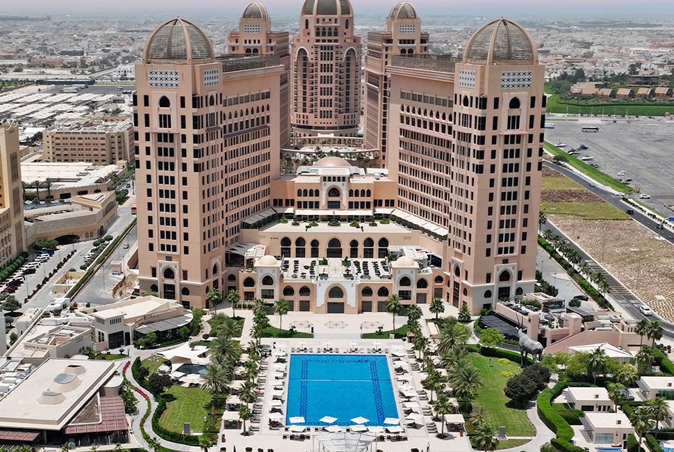 The St. Regis Doha
