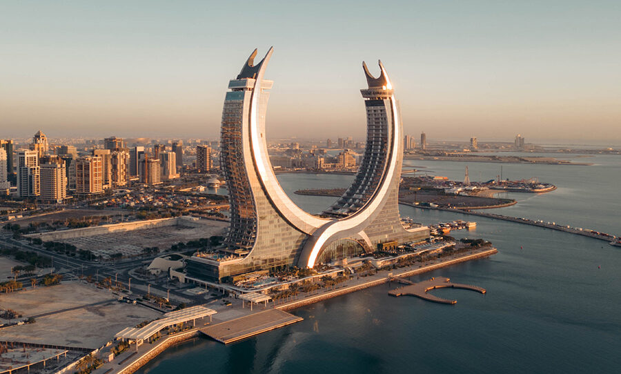 Raffles Doha