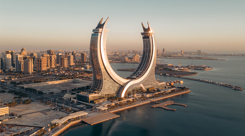 Raffles Doha