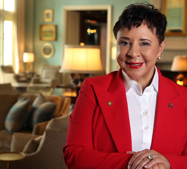 What’s Next For Salamander Collection CEO Sheila Johnson