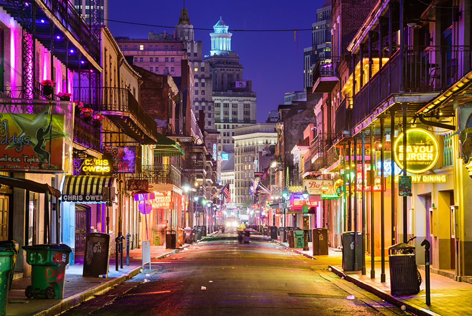 New Orleans’ Hidden Travel Gems