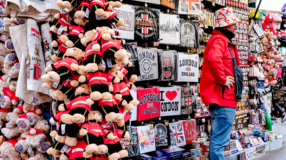 10 Best London Souvenirs To Bring Home