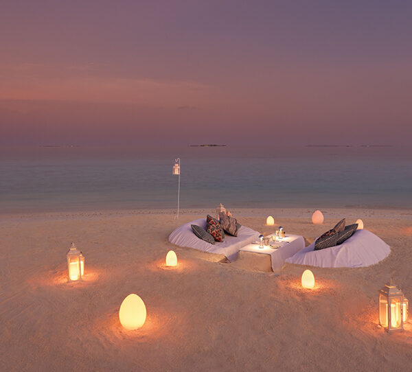 Get A Massage On A Sandbank Or Ride A Submarine In The Maldives